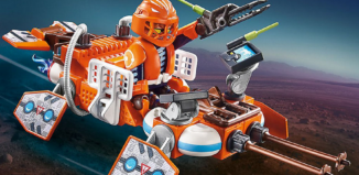 Playmobil - 70673 - Geschenkset Space Speeder