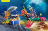 Playmobil - 70678 - Treasure Diver Gift Set