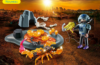 Playmobil - 70909 - Starter Pack Dino Rise: Fire Scorpion