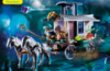 Playmobil - 70903 - Violet Vale - Merchant Carriage