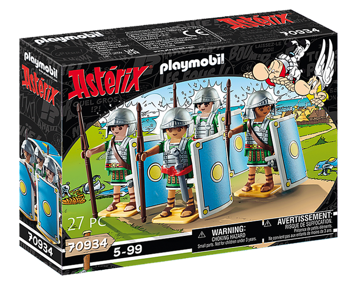 Playmobil 70934 - Roman legionaries - Box