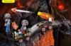 Playmobil - 70929 - Véhicule de tir pour Dino Mine