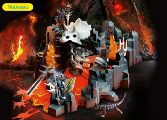 Playmobil - 70926 - Guardian of the Lava Mine