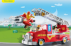 Playmobil - 70911 - Duck on Call - Fire Rescue Truck