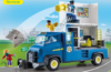 Playmobil - 70912 - Duck on Call - Police Truck