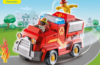 Playmobil - 70914 - DUCK ON CALL - Véhicule de pompier