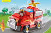 Playmobil - 70914 - Duck on Call - Fire Brigade Emergency Vehicle