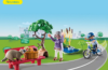 Playmobil - 70918 - Duck on Call - Police Action: Police Chase