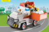 Playmobil - 70916 - Duck on Call - Ambulance Emergency Vehicle