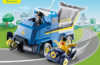 Playmobil - 70915 - Duck on Call - Police Emergency Vehicle