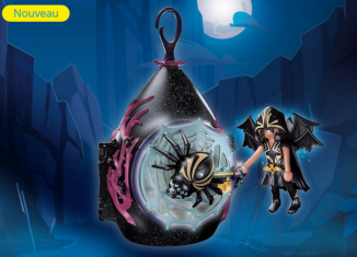 Playmobil - 70825 - Bat Fairy House