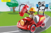 Playmobil - 70828 - Duck on Call - Fire Rescue Mini-Car