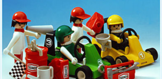 Playmobil - 3523 - 2 Go-Karts