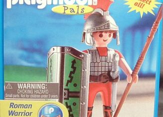 Playmobil - 4632-usa - Roman Soldier US