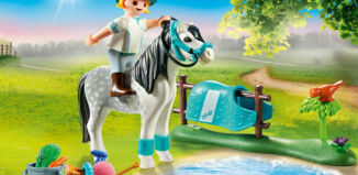 Playmobil - 70522 - Collectible Classic Pony