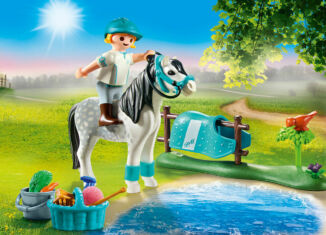 Playmobil - 70522 - Collectible Classic Pony