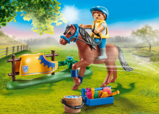 Playmobil - 70523 - Collectible Welsh Pony