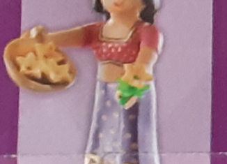 Playmobil - 70733v2 - Hindu woman
