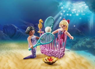 Playmobil - 70881 - Mermaids