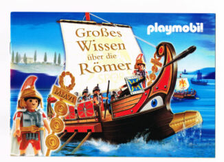 Playmobil - DELETE - Roman Booklet