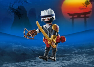 Playmobil - 70814 - Ninja