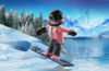 Playmobil - 70855 - Snowboarder