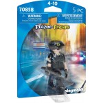 Playmobil 70858 - Police Officer - Box