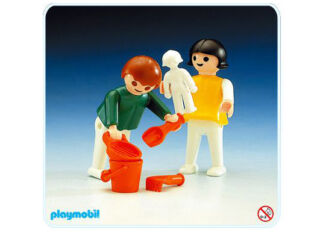 Playmobil - 3360 - Children and Toys