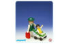 Playmobil - 3597-ant - Mutter mit Kind
