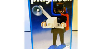 Playmobil - 3806-ant - Buzo con cámara