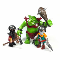 Playmobil - Shrek y los leñadores de bonsáis