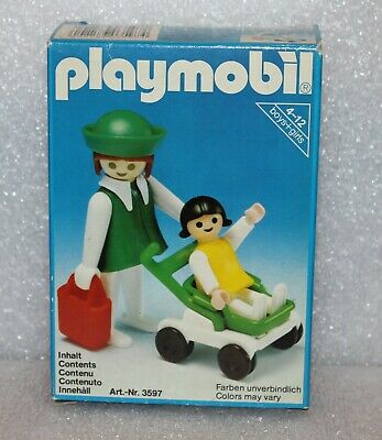 Playmobil 3597 - Mother & Child - Box