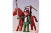 Playmobil - 3333v1 - soldier and Horse