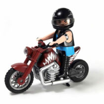 Playmobil - Muscle Bike (sin Muscle Dude)