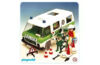 Playmobil - 3253v1-ant - Furgón de Policía