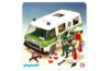 Playmobil - 3253v1-ant - Police Van