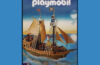 Playmobil - 13750-ant - Navire Pirate