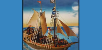 Playmobil - 13750-ant - Pirate Ship