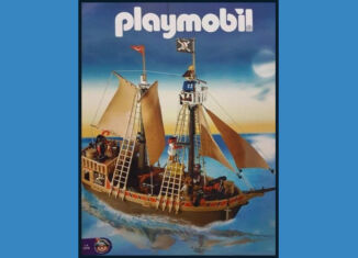 Playmobil - 13750-ant - Pirate Ship