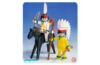 Playmobil - 3580 - Mounted Indian And Brave