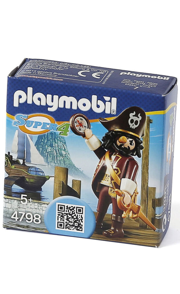 Playmobil 4798 ref 12 