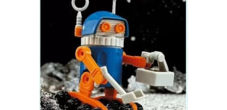 Playmobil - 3318v2 - Robot