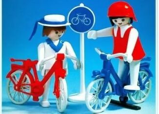 Playmobil - 3573v1 - 2 Radfahrer