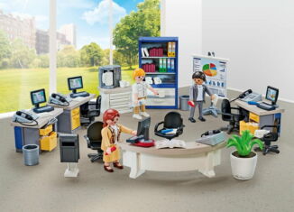 Playmobil - 1028 - Office equipment