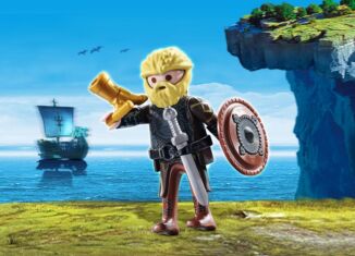 Playmobil - 70810-ger - Viking