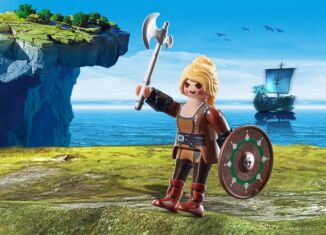 Playmobil - 70854 - Viking Warrior