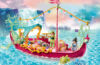 Playmobil - 70659 - Romantic Fairies boat