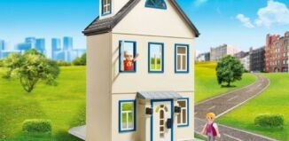 Playmobil - 70941 - "My Little Town" House