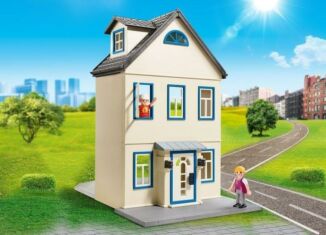 Playmobil - 70941 - "My Little Town" House