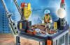 Playmobil - 70816 - Starter Pack Construction area with rope winch